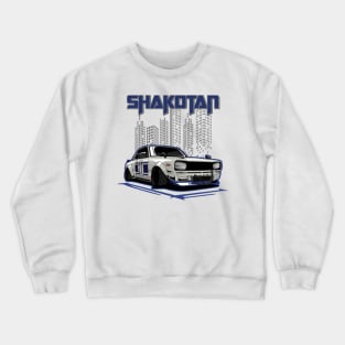 Nissan Skyline Hakosuka Crewneck Sweatshirt